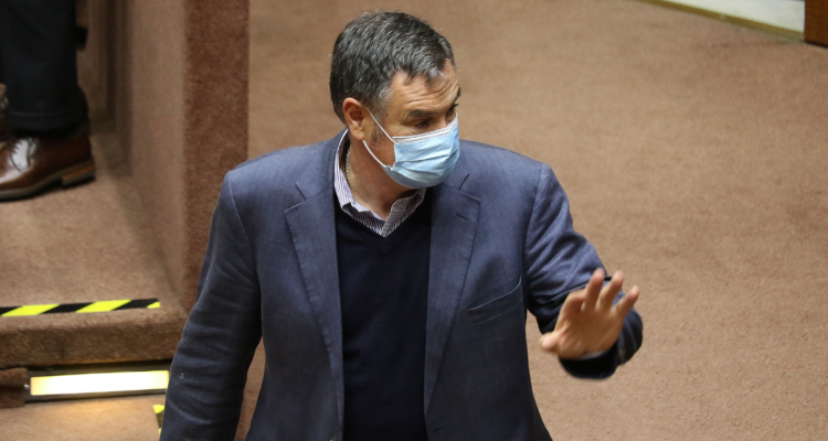 Senador Manuel José Osaandón se refiere a gabinete de Boric