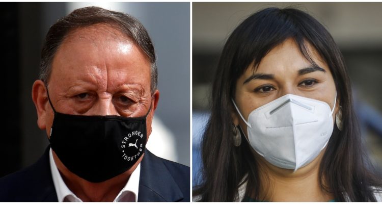 Sergio Pérez emplaza a Izkia a mantener estado de excepción