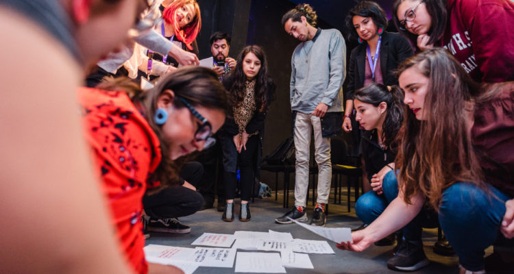 sexta versión de Colaborafest