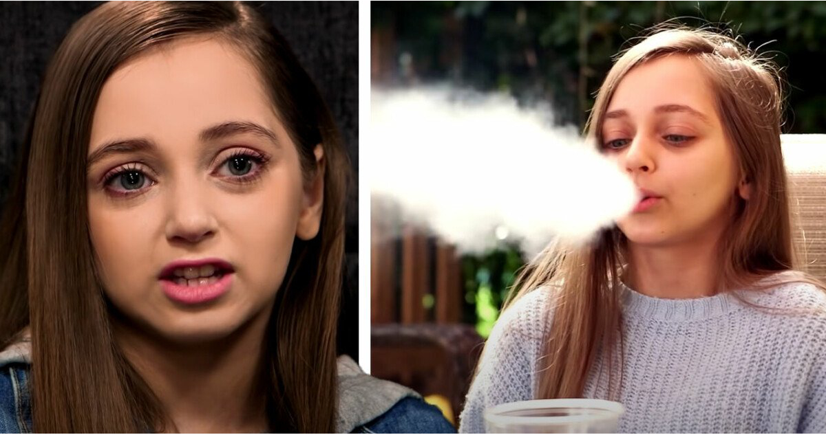 Shauna Rae: la joven de 22 que vive “atrapada” en un cuerpo de 9 años.
