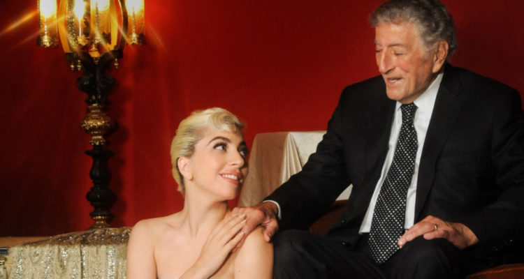 Lady Gaga y Tony Bennett
