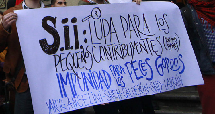 La independencia del Servicio de Impuestos Internos: consagrar su autonomía en la Constitución