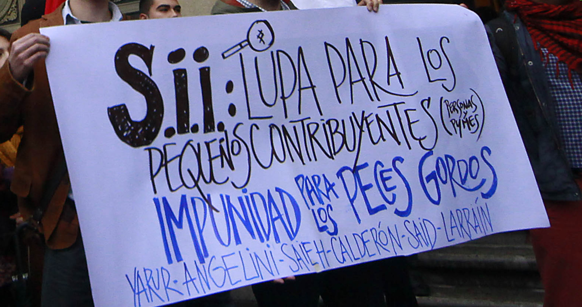 La independencia del Servicio de Impuestos Internos: consagrar su autonomía en la Constitución