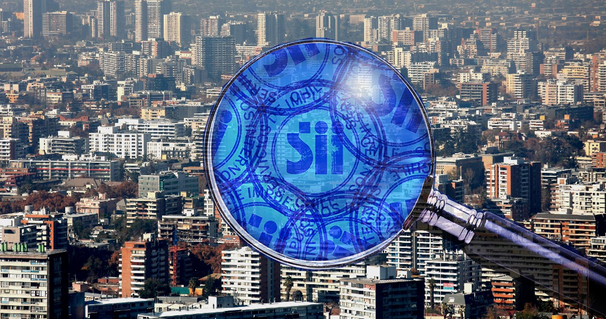 SII informa reavalúo de millones de propiedades: habrá aumentos y disminuciones de plusvalías