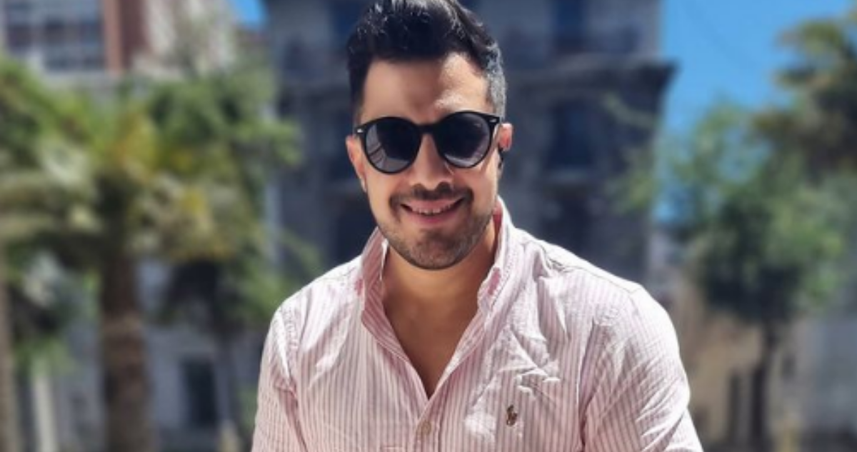 Simón Oliveros