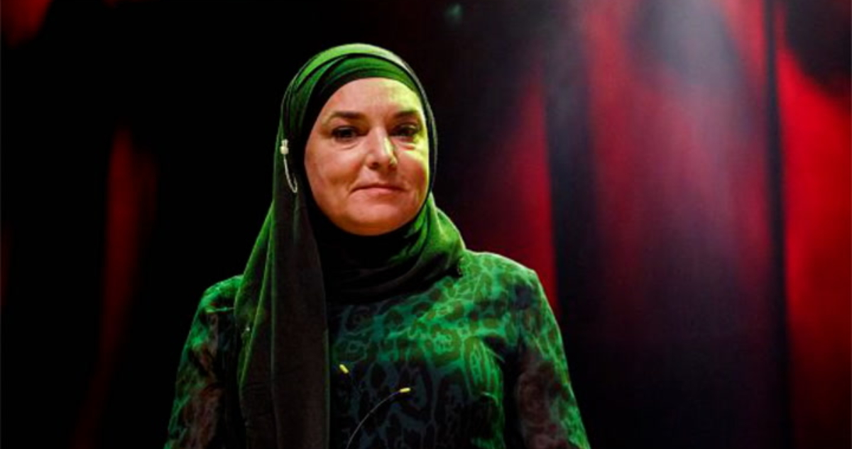 Sinéad O’Connor