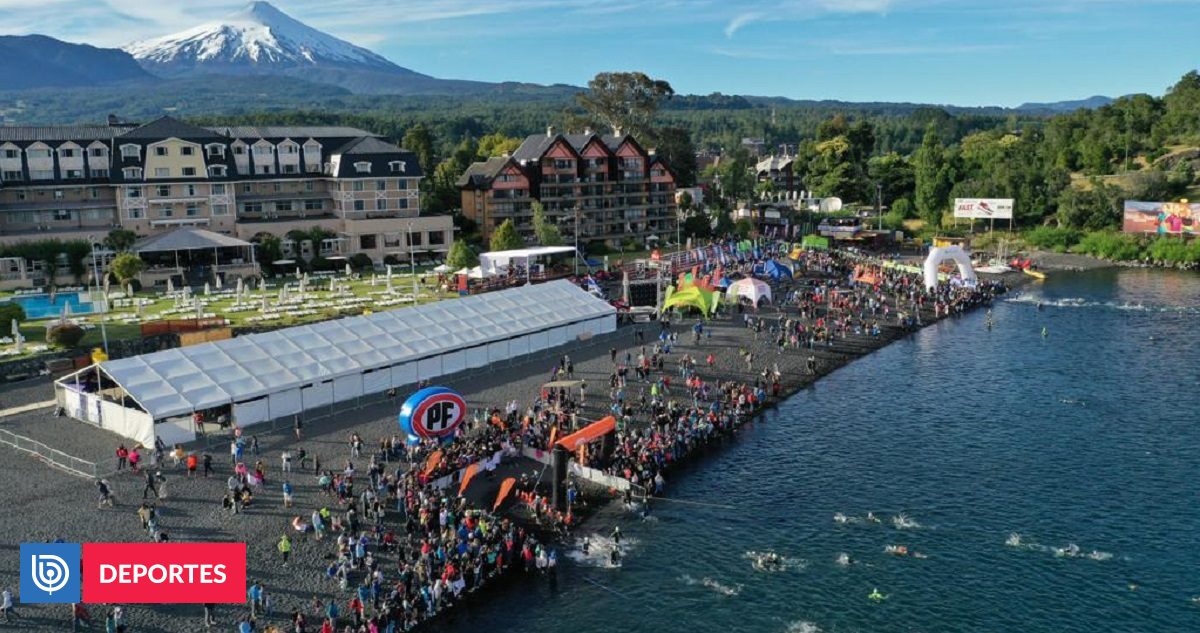 Der Pucón Ironman kehrt zurück: Sie geben den Athleten Empfehlungen, die sich dem Rennen stellen werden |  Sport