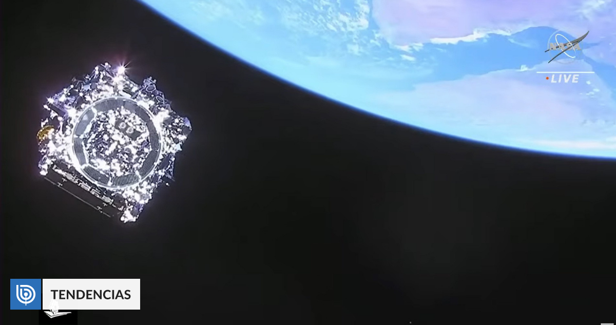 Le télescope spatial James Webb achève le déploiement de son bouclier solaire |  La technologie