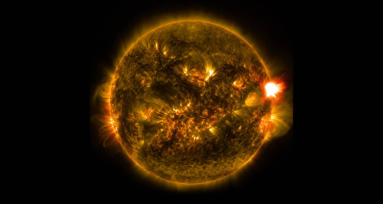 Físicos chilenos realizan importante hallazgo sobre llamaradas solares