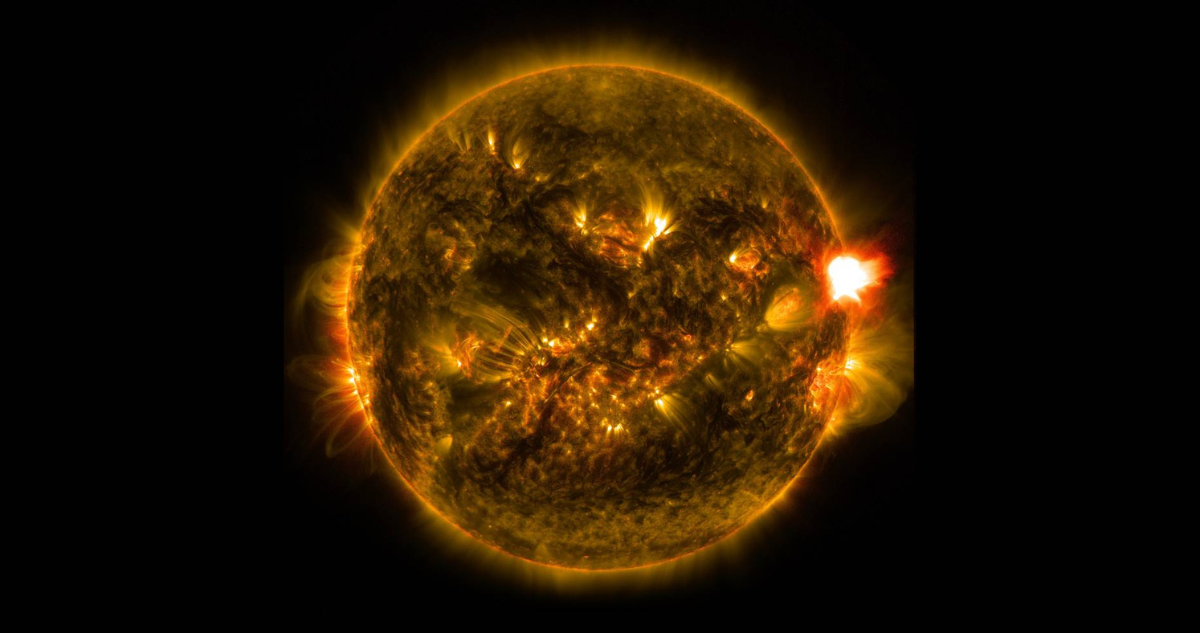 Físicos chilenos realizan importante hallazgo sobre llamaradas solares