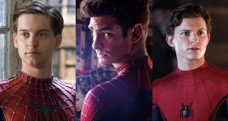 Tobey Maguire | Andrew Garfield | Tom Holland
