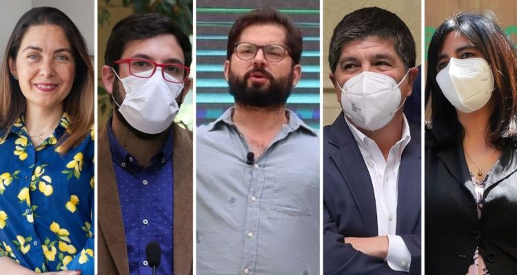 Subsecretarios Boric