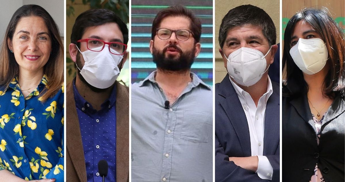 Subsecretarios Boric