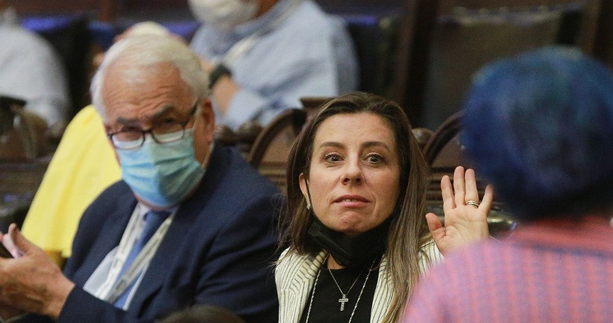 Teresa Marinovic