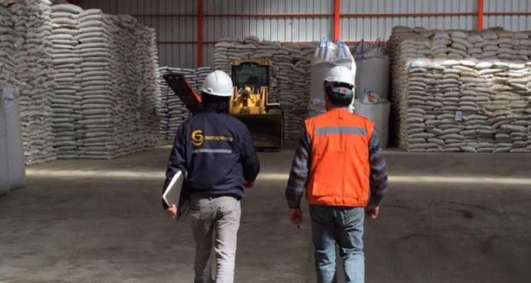 Inician sumarios contra 3 pesqueras de Coronel y Lota por malos olores