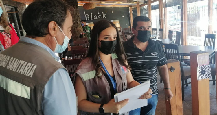Inician sumario contra café y restaurante en Quilpué por falta de protocolos covid