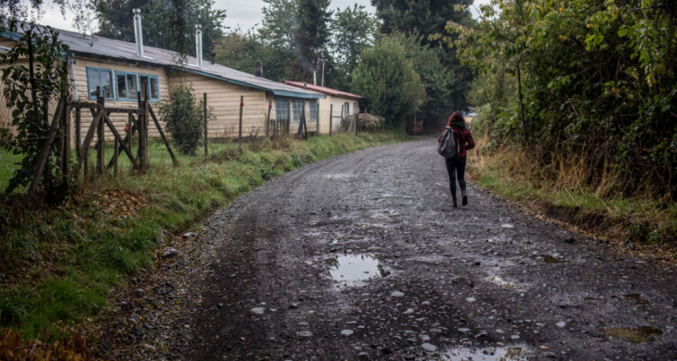 suministro electrico para Quemchi