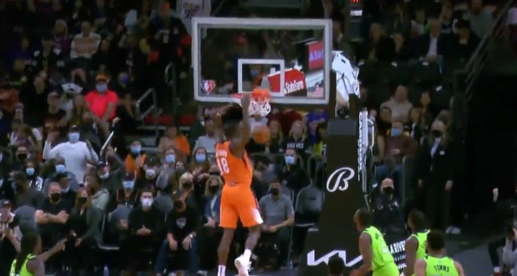 captura de pantalla | NBA