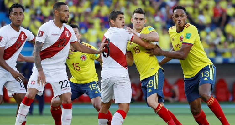 Tabla de las Clasificatorias: Perú fue el gran ganador.