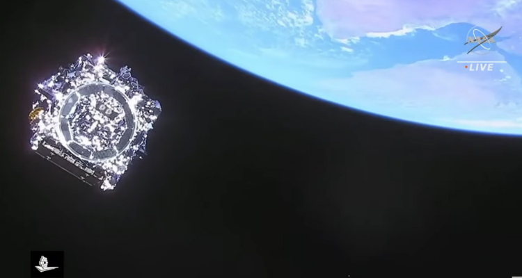 Telescopio espacial James Webb