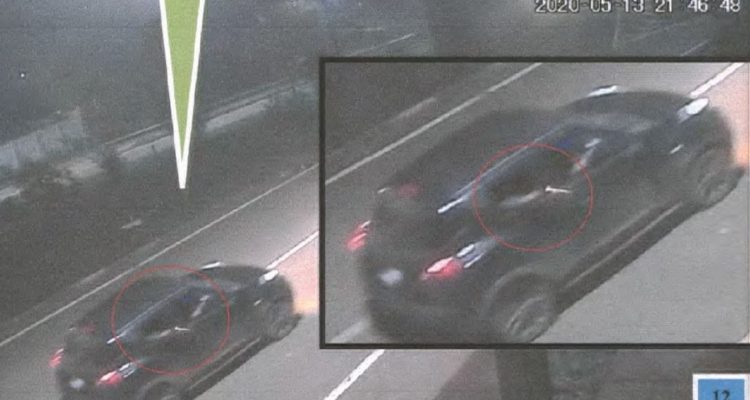 Temucuicui: comunero en prisión preventiva acusado de disparos