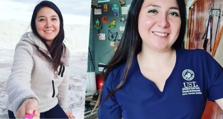 Janine Gerdes, TENS Clínica Santa María