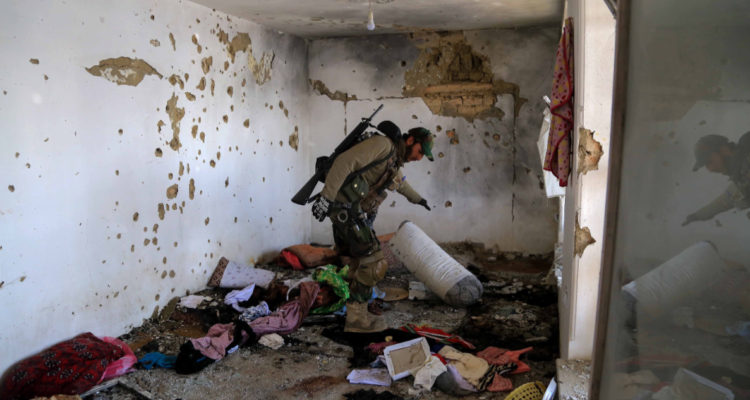 Terremoto de magnitud 5,3 en Afganistán deja al menos 26 muertos y varios heridos