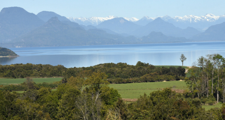 Terrenos cerca de lago