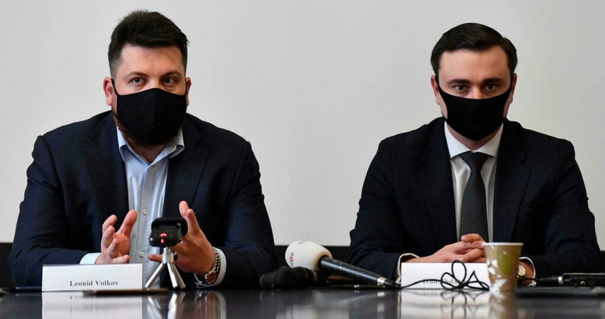“Terroristas y extremistas”: Rusia amplía hostigamiento hacia colaboradores cercanos a Navalny