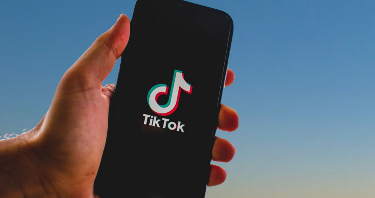 TikTok actualización