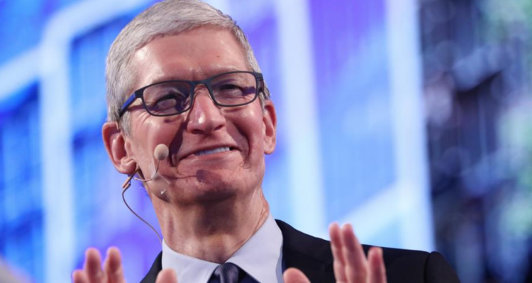 Tim Cook, CEO de Apple