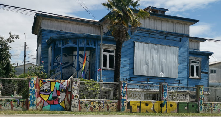 toma sede dc valdivia