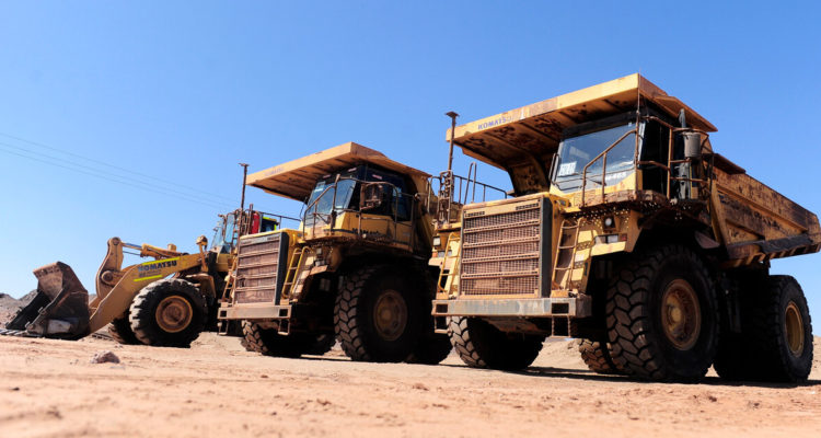 Trabajador minero resultó lesionado tras accidente en minera Tres Valles de Illapel