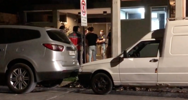 Investigan muerte de trabajador que se electrocutó al instalar fibra óptica en San Miguel