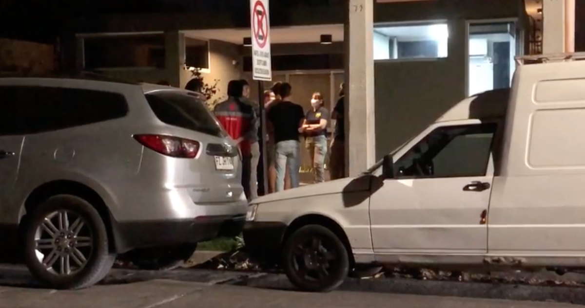 Investigan muerte de trabajador que se electrocutó al instalar fibra óptica en San Miguel