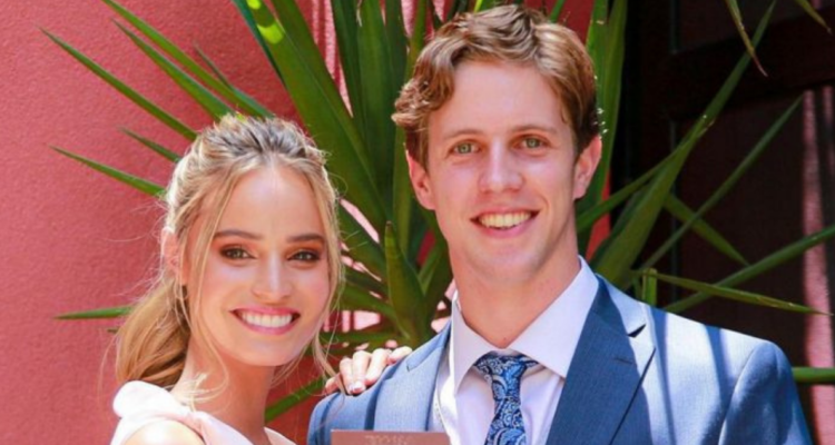 Trinidad de la Noi y Cristóbal González