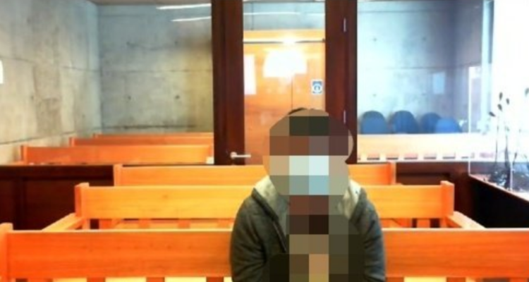 Internación provisoria para segundo adolescente detenido por triple homicidio en Peñalolén