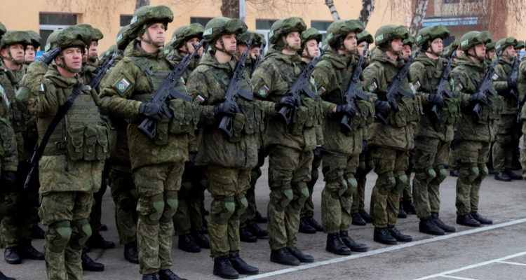 Tropas lideradas por Rusia inician retirada de Kazajistán: al menos 12.000 personas fueron detenidas