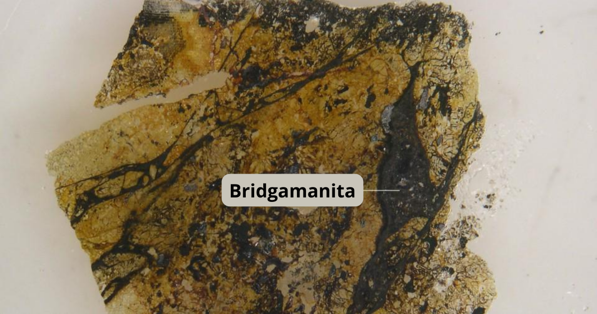 Bidgamanita, mineral
