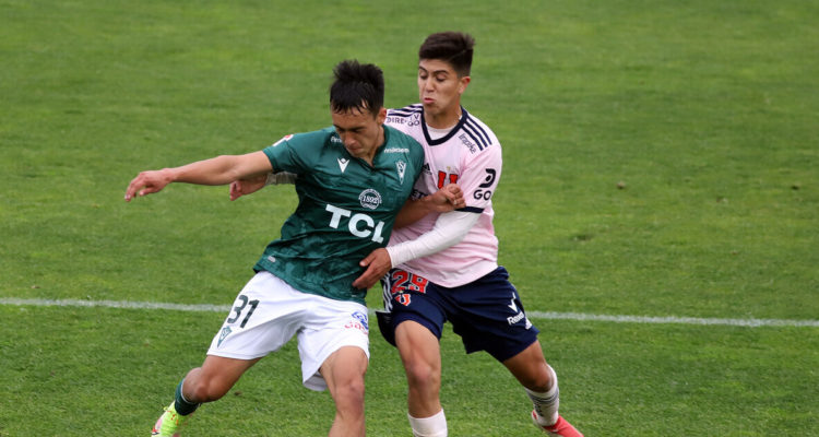 U de Chile vs Wanderers