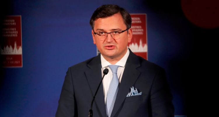 Canciller de Ucrania