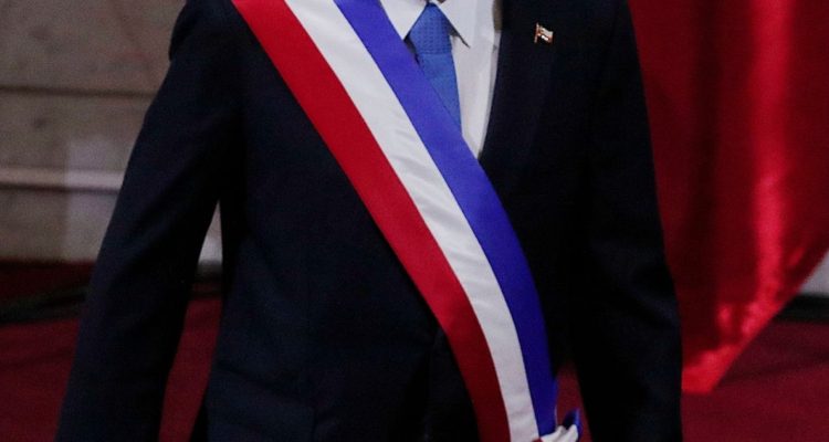 Presidente de la República