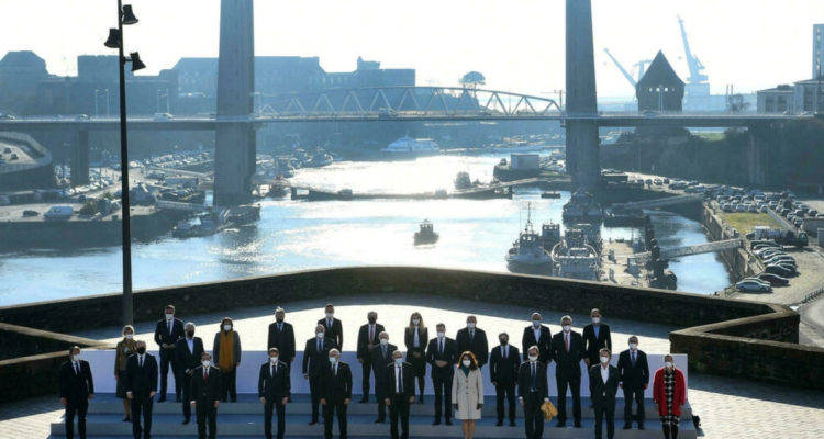 UE advierte a Rusia con una “respuesta robusta” ante crisis en Ucrania: “El escenario es muy grave”