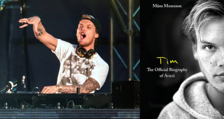Biografía de Avicii