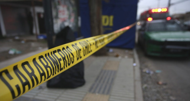 Un 183% aumentaron los homicidios en Tarapacá: uno cada 48 horas
