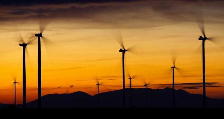 Fuentes de energía renovable en la Unión Europea