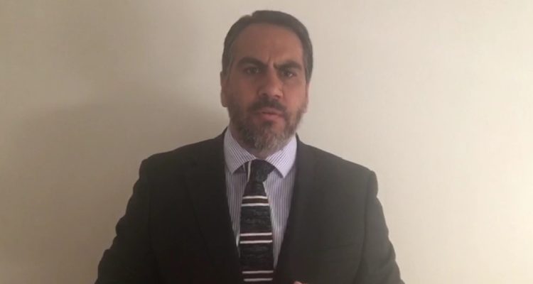 Urquízar por muerte de joven mapuche y parcelero