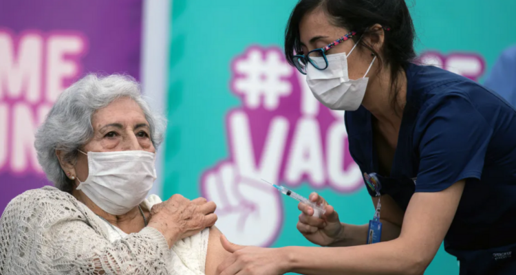 síntomas ómicron entre vacunados y no vacunados