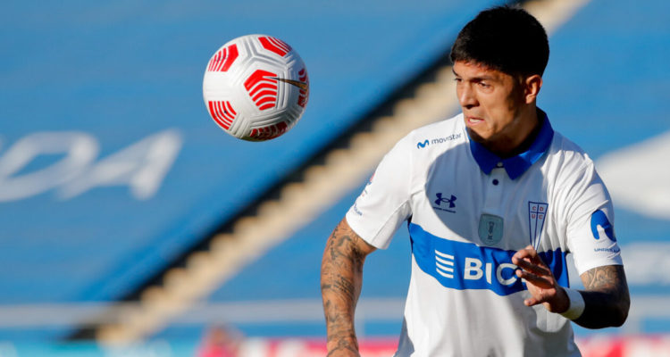 Valber Huerta estaría próximo a fichar por el Toluca