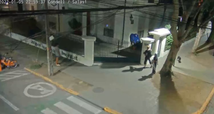 Rayados contra Boric que Vallejo entendió